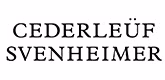 logo Cederleüfs & Svenheimers