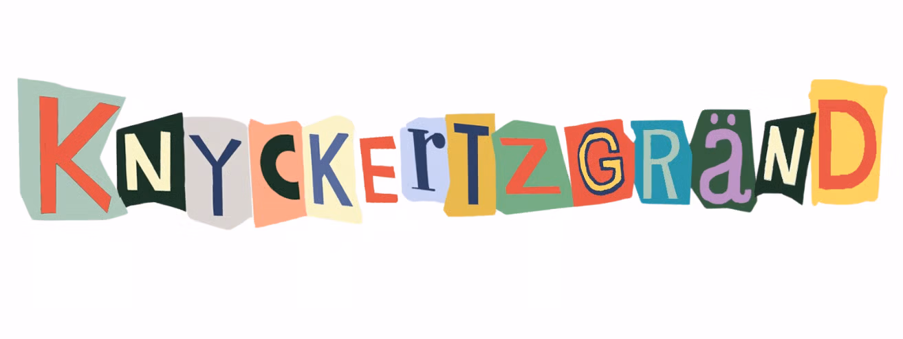 logo Knyckertzgränd