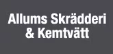 logo Allum skrädderi & kemtvätt