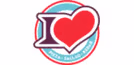 logo I Love Pizza